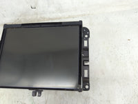 2014 Jeep Cherokee Information Radio Display Screen 1491612 - Oemusedautoparts1.com