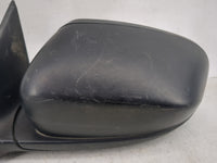 2014-2021 Jeep Cherokee Driver Left Side View Manual Door Mirror Black - Oemusedautoparts1.com
