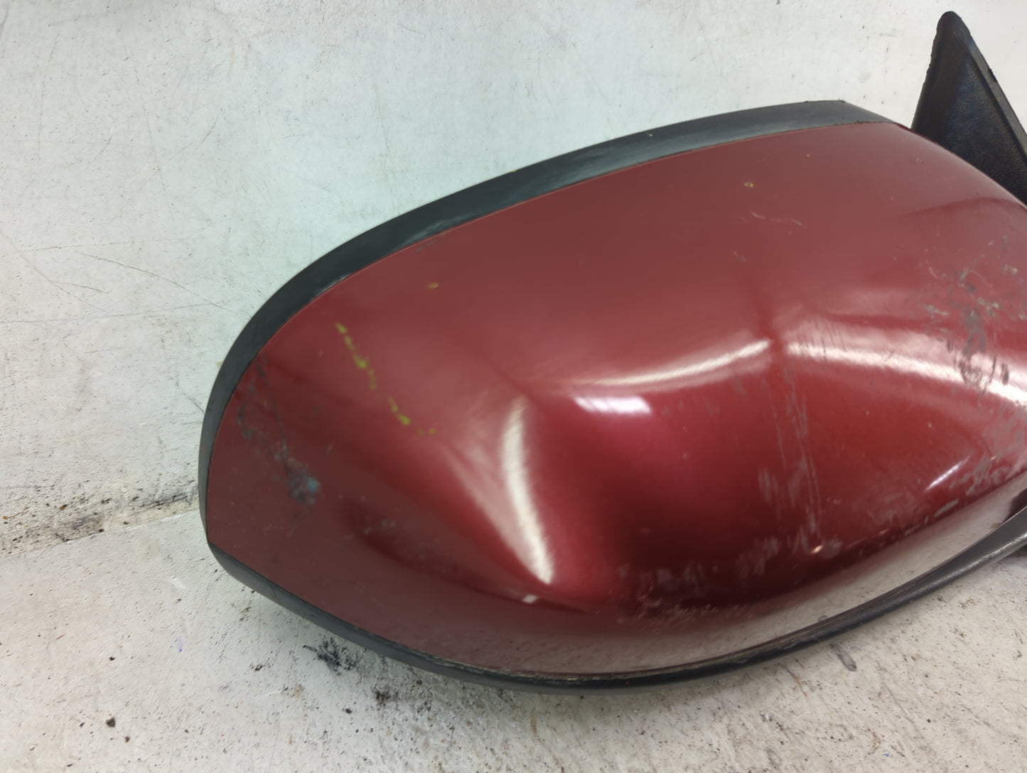 2014-2021 Jeep Cherokee Passenger Side View Mirror - Right Door Mirror OEM Used - Oemusedautoparts1.com