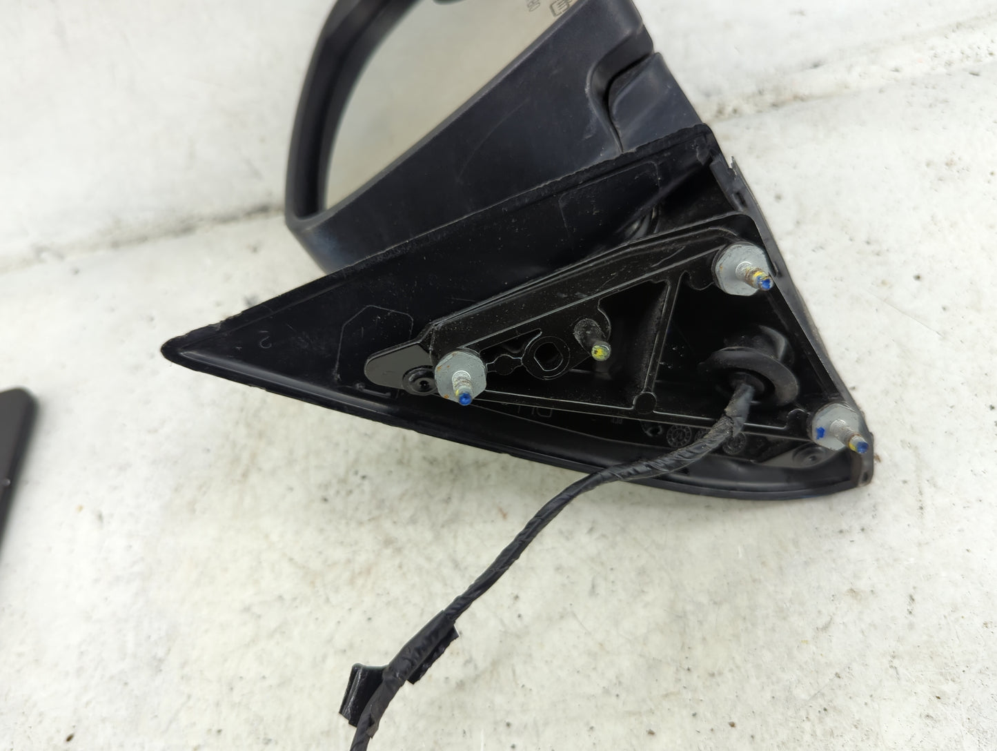 2014-2021 Jeep Cherokee Passenger Side View Mirror - Right Door Mirror OEM Used - Oemusedautoparts1.com