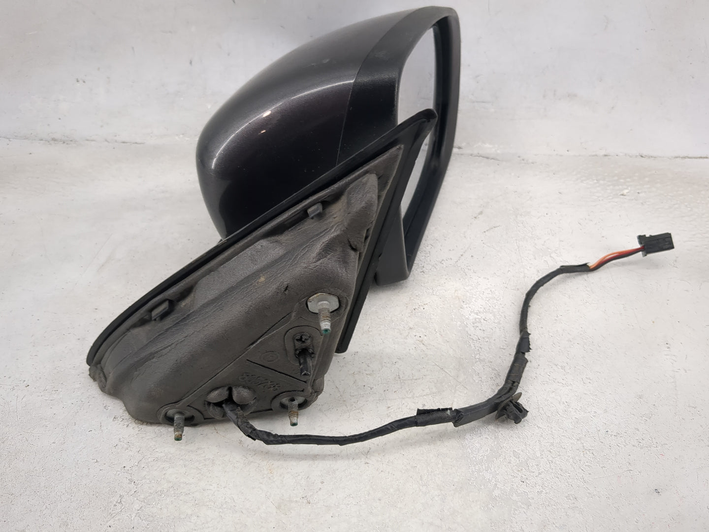 2014-2021 Jeep Cherokee Passenger Side View Mirror - Right Door Mirror OEM Used - Oemusedautoparts1.com