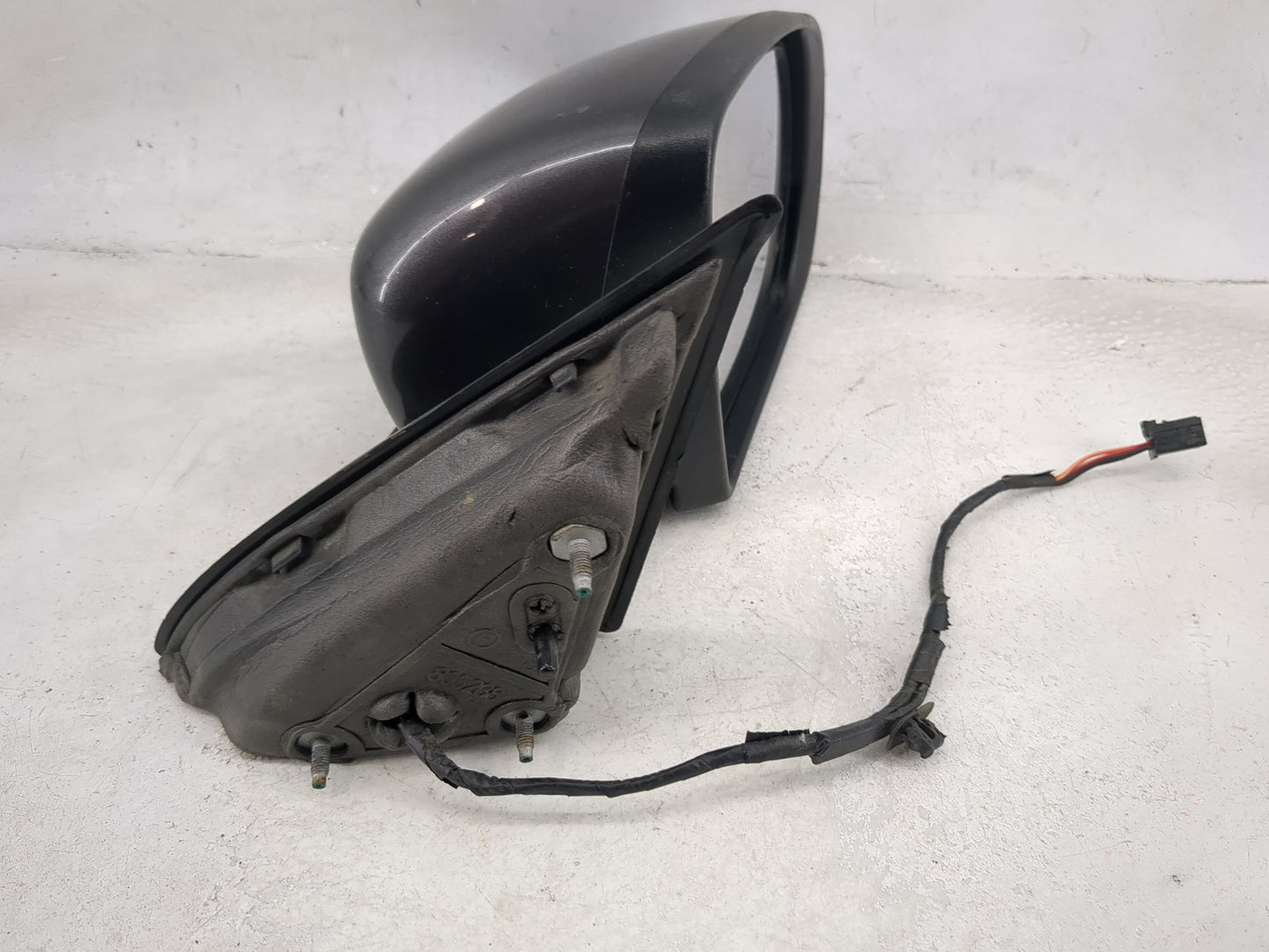 2014-2021 Jeep Cherokee Passenger Side View Mirror - Right Door Mirror OEM Used - Oemusedautoparts1.com