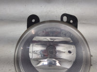 2014-2018 Jeep Cherokee Passenger Right Oem Fog Light Lamp Black 1494211 - Oemusedautoparts1.com