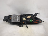 2014-2018 Jeep Cherokee Driver Left Oem Head Light Headlight Lamp Black - Oemusedautoparts1.com