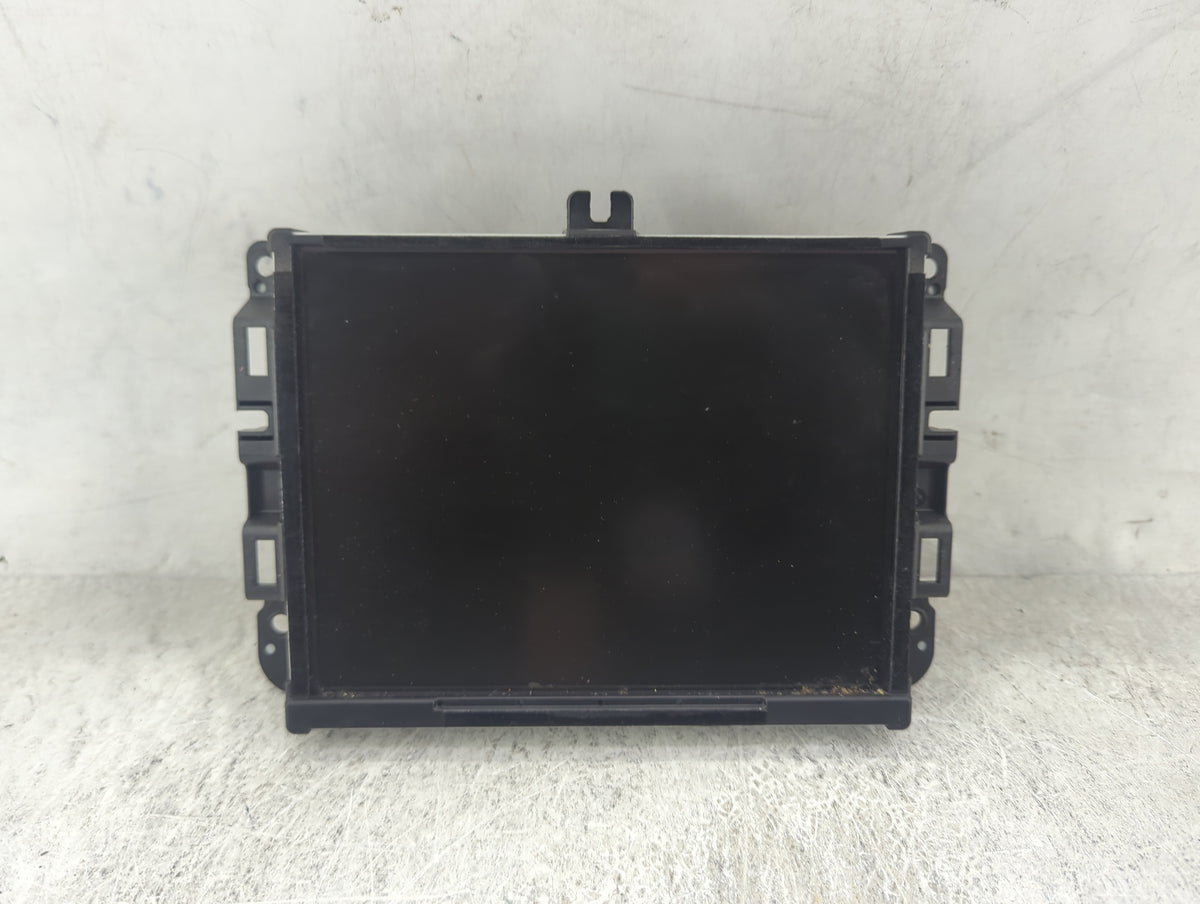 2014 Jeep Cherokee Information Radio Display Screen 1494899 - Oemusedautoparts1.com