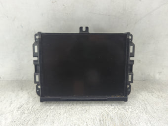 compare product 2014 Jeep Cherokee Information Radio Display Screen 1494899