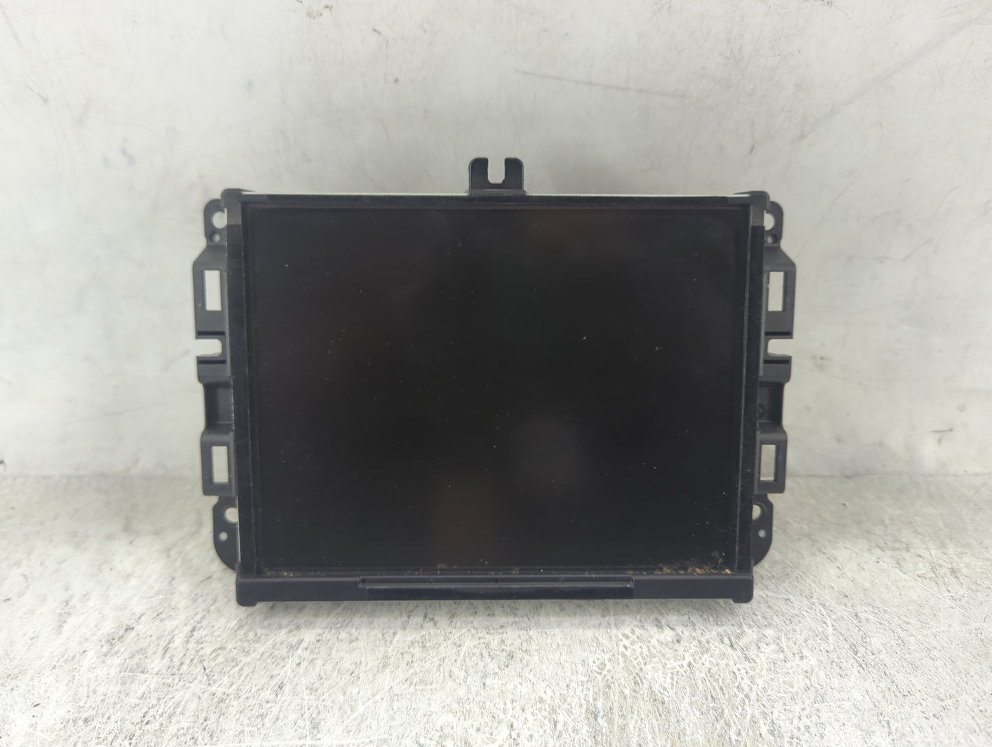 2014 Jeep Cherokee Information Display Screen 1494899 - Oemusedautoparts1.com