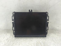 2014 Jeep Cherokee Information Display Screen 1494899 - Oemusedautoparts1.com