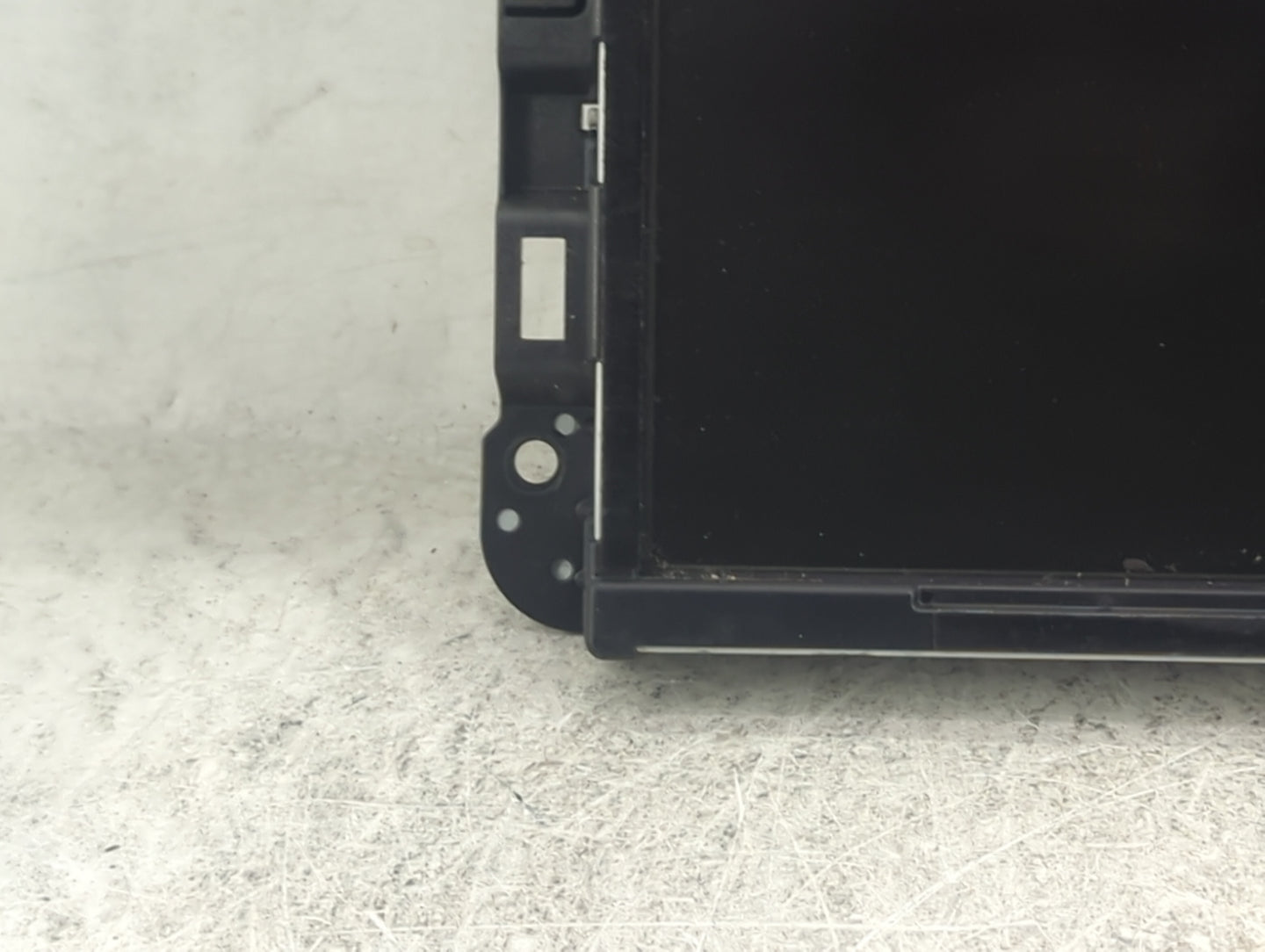 2014 Jeep Cherokee Information Display Screen 1494899 - Oemusedautoparts1.com