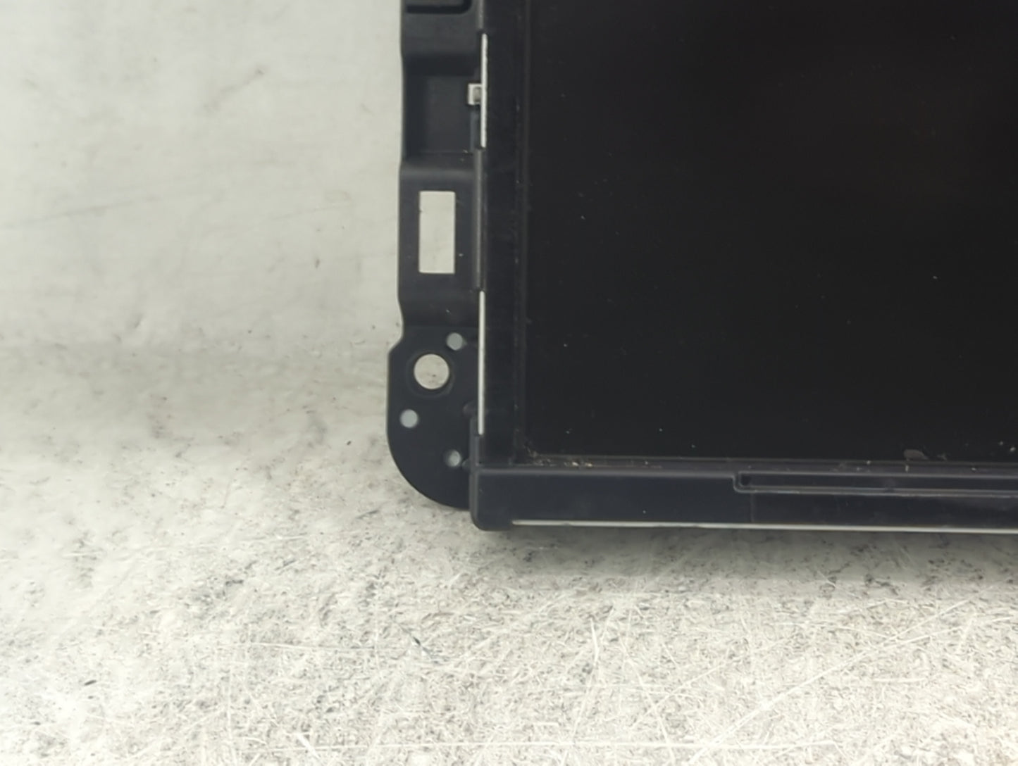 2014 Jeep Cherokee Information Display Screen 1494899 - Oemusedautoparts1.com