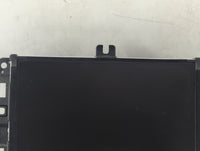 2014 Jeep Cherokee Information Display Screen 1494899 - Oemusedautoparts1.com