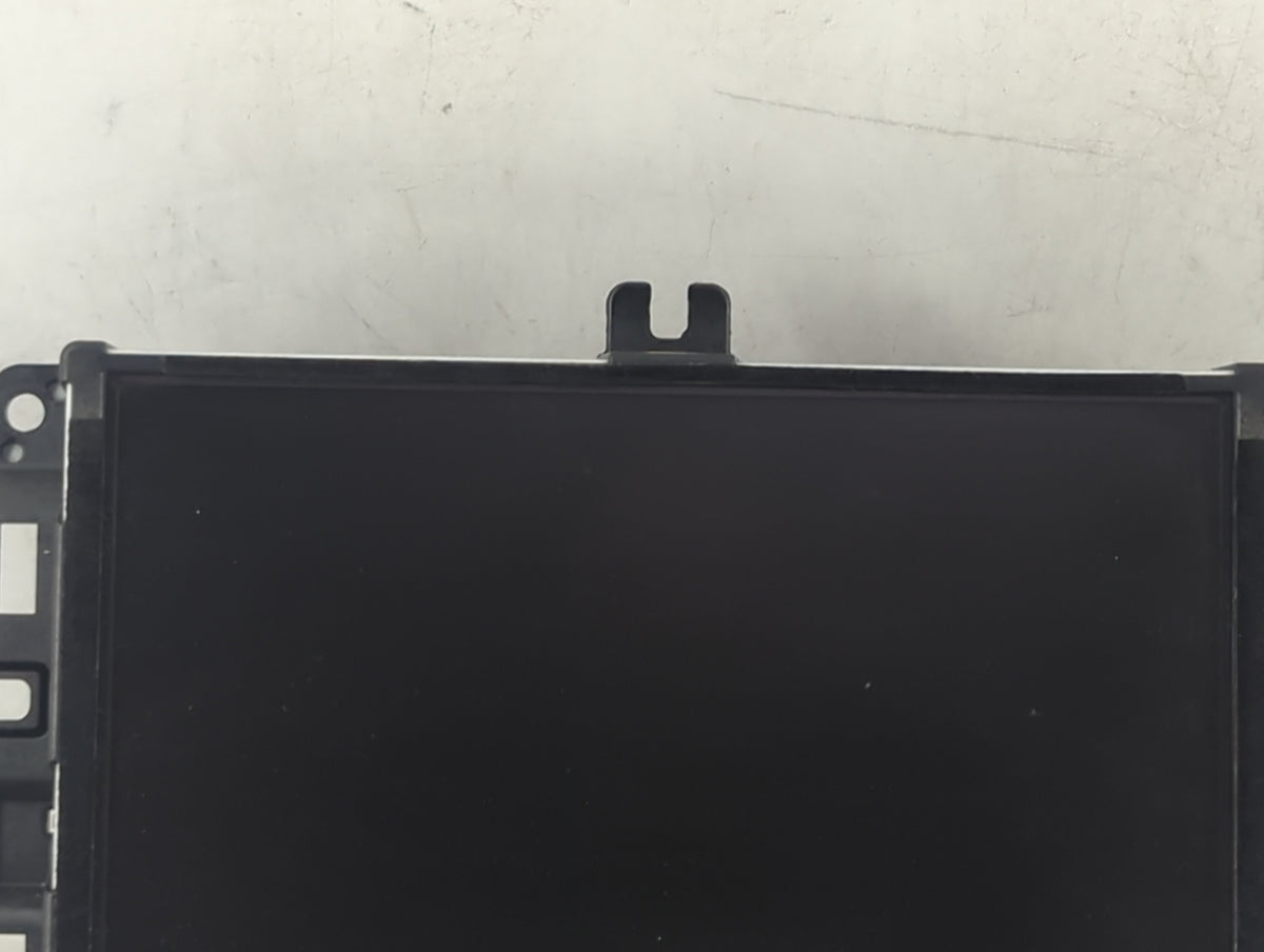 2014 Jeep Cherokee Information Radio Display Screen 1494899 - Oemusedautoparts1.com