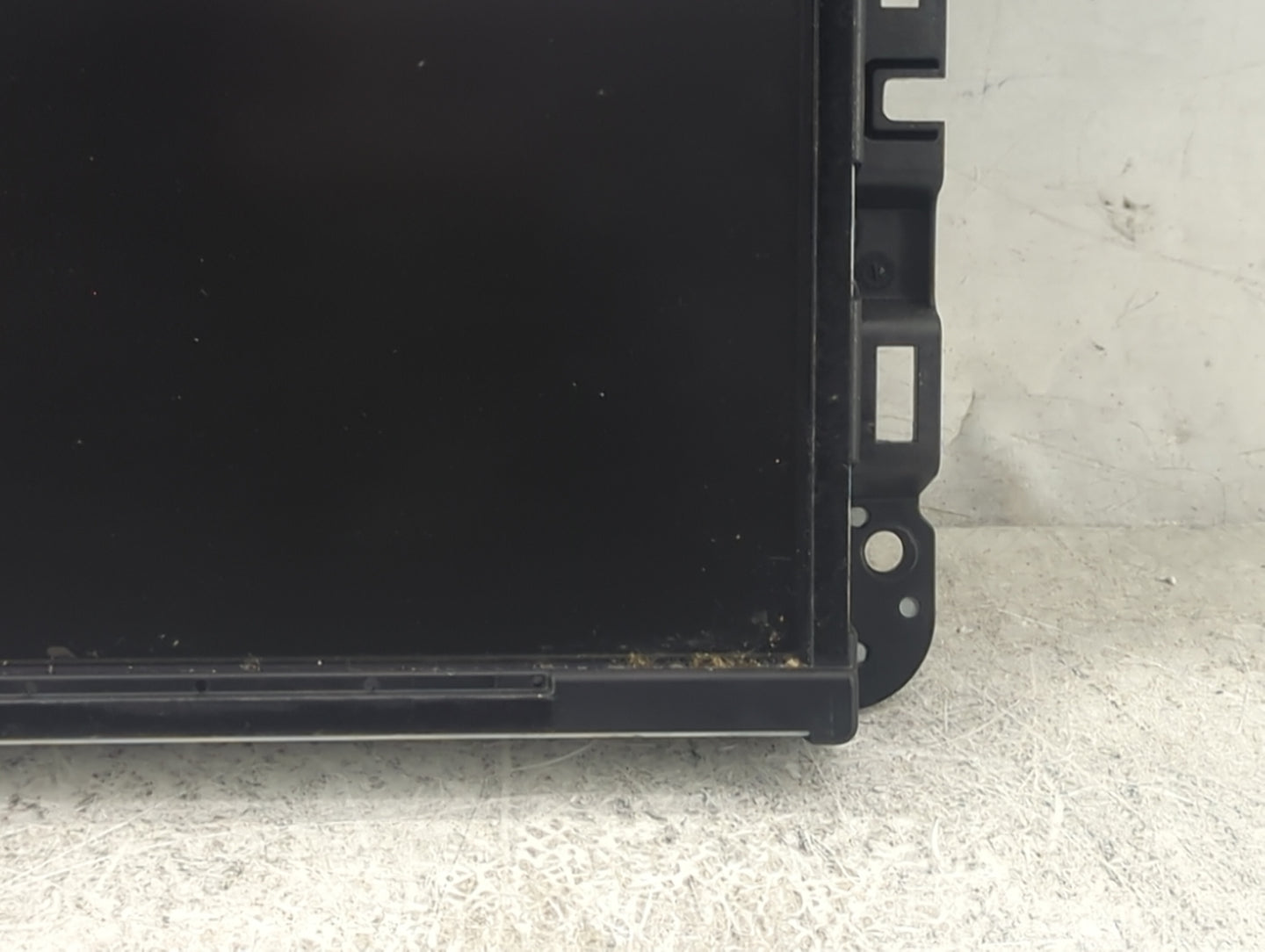 2014 Jeep Cherokee Information Display Screen 1494899 - Oemusedautoparts1.com