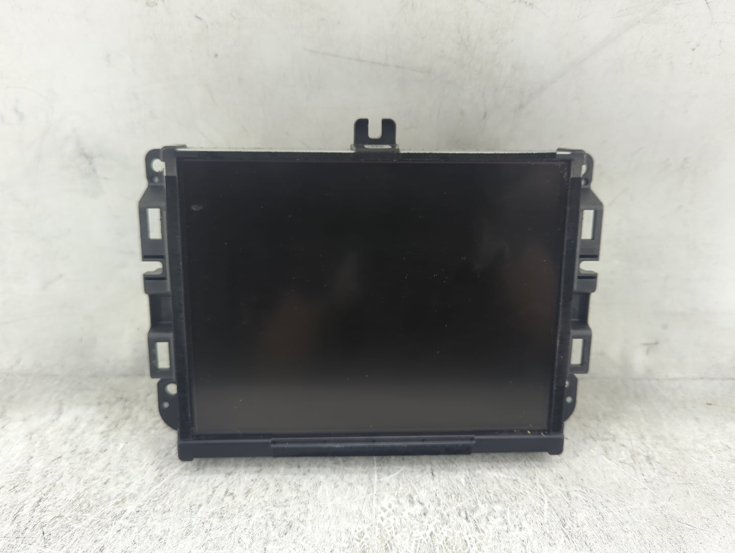 2014 Jeep Cherokee Information Display Screen 1494902 - Oemusedautoparts1.com