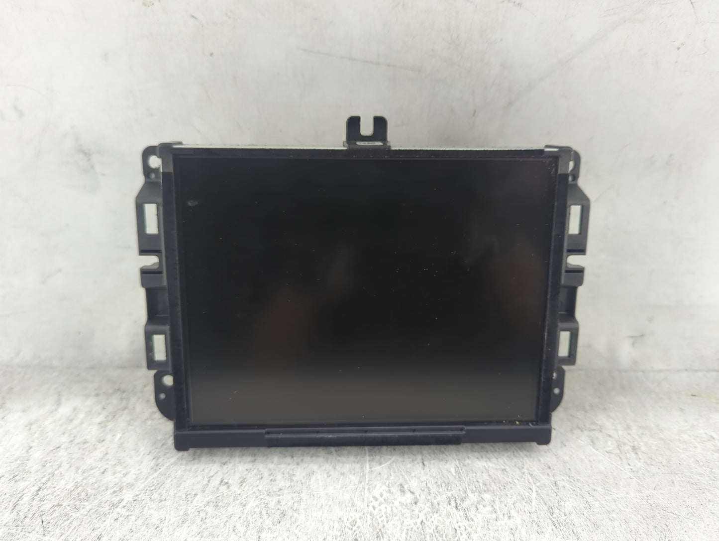 2014 Jeep Cherokee Information Display Screen 1494902 - Oemusedautoparts1.com