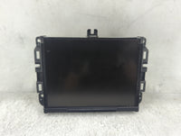2014 Jeep Cherokee Information Display Screen 1494902 - Oemusedautoparts1.com