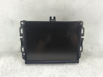 compare product 2014 Jeep Cherokee Information Display Screen 1494902