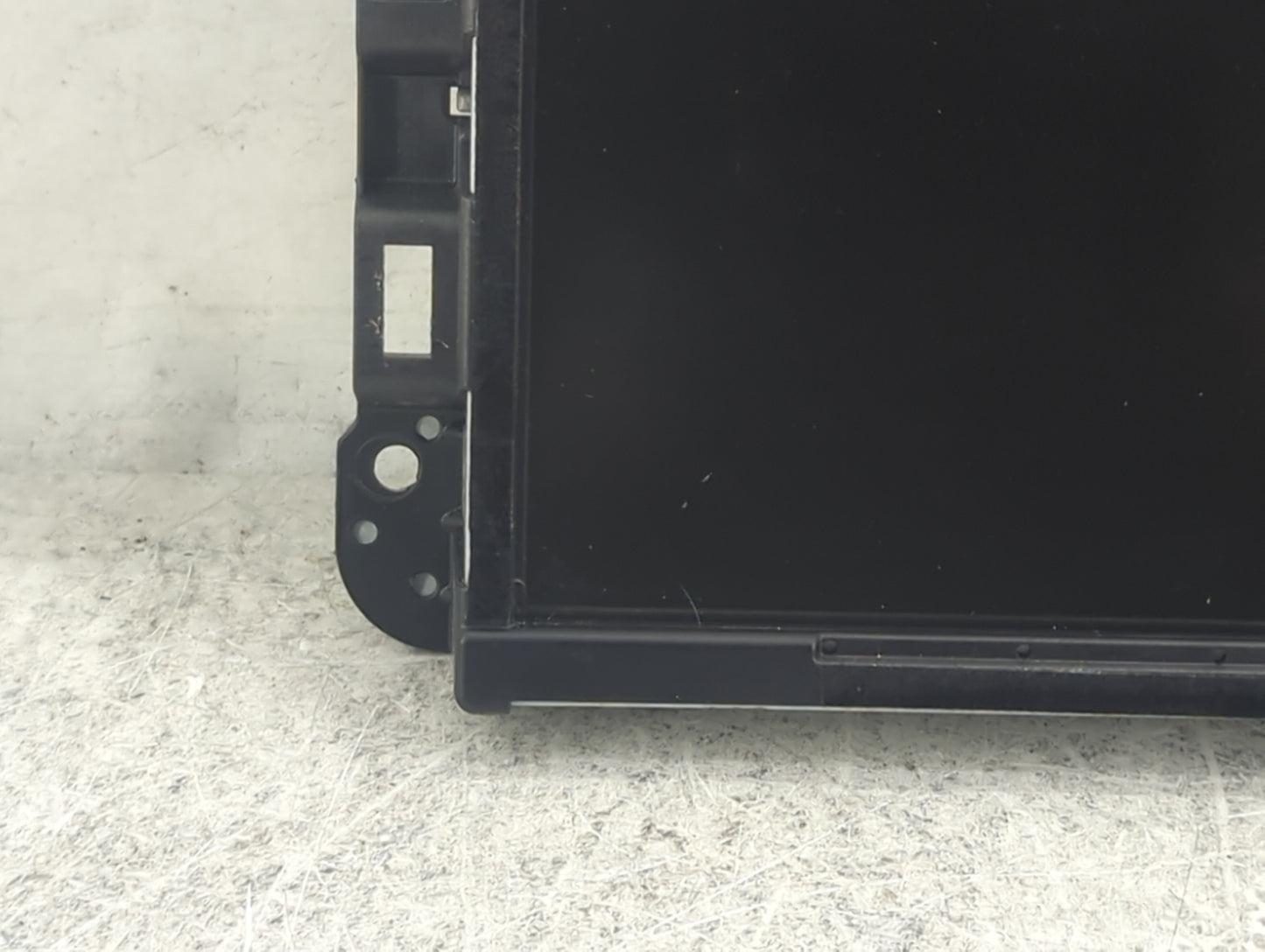 2014 Jeep Cherokee Information Display Screen 1494902 - Oemusedautoparts1.com