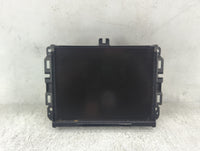 2014 Jeep Cherokee Information Display Screen 1494912 - Oemusedautoparts1.com