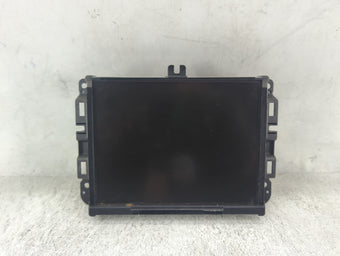 compare product 2014 Jeep Cherokee Information Display Screen 1494912