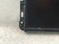 2014 Jeep Cherokee Information Radio Display Screen 1494912 - Oemusedautoparts1.com