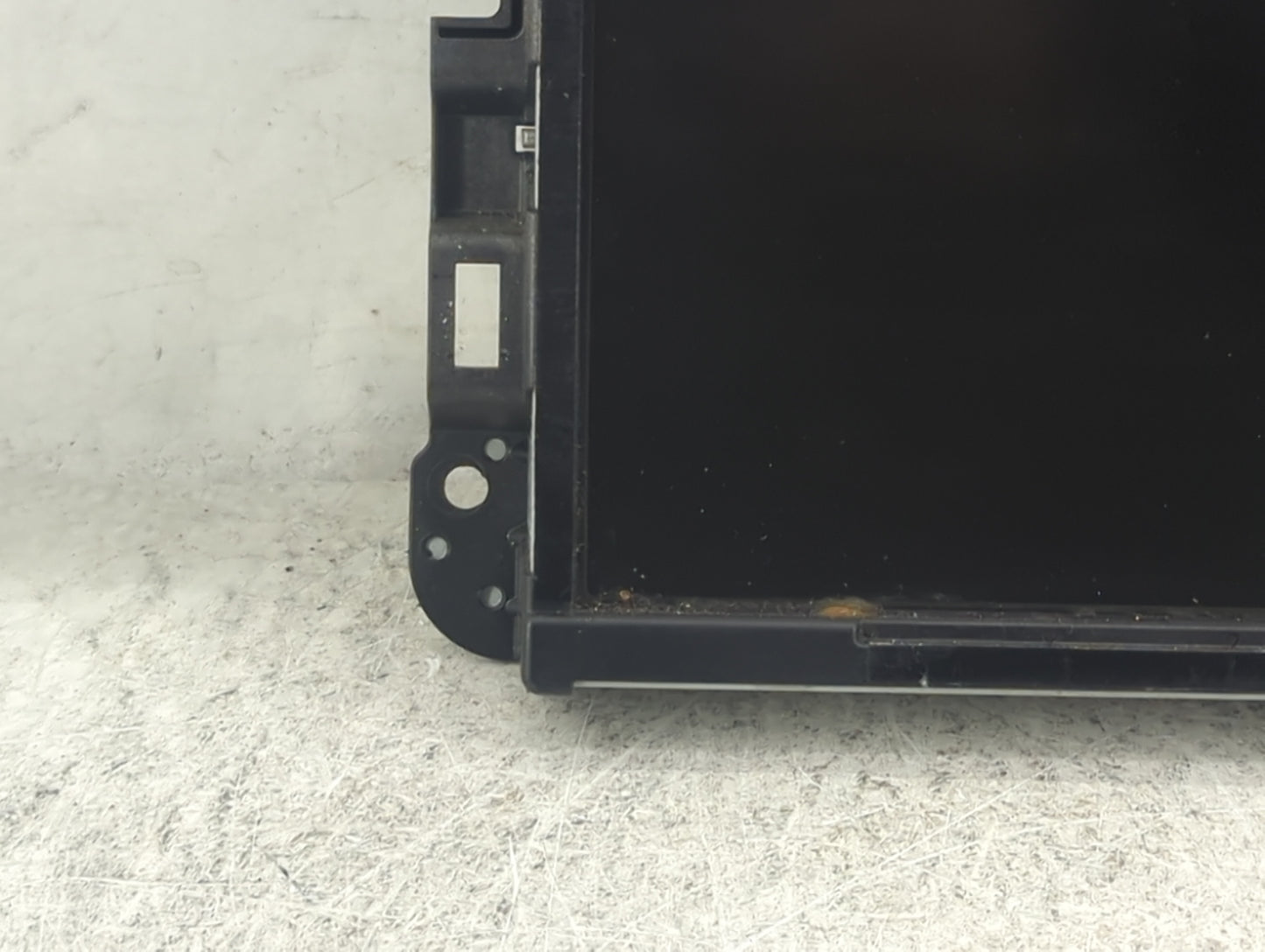 2014 Jeep Cherokee Information Display Screen 1494912 - Oemusedautoparts1.com