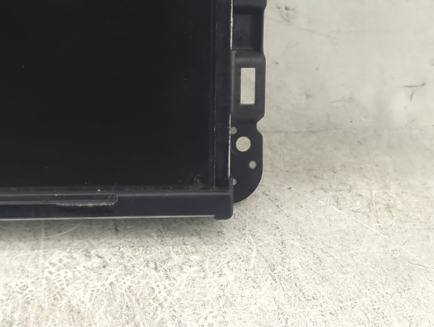 2014 Jeep Cherokee Information Display Screen 1494912 - Oemusedautoparts1.com