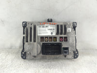 2014 Jeep Cherokee Information Display Screen 1494912 - Oemusedautoparts1.com