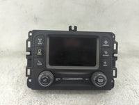 2014 Jeep Cherokee Radio AM FM Cd Player Receiver Replacement P/N:P05091551AE Fits OEM Used Auto Parts - Oemusedautoparts1.c