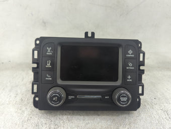compare product 2014 Jeep Cherokee Radio AM FM Cd Player Receiver Replacement P/N:P05091551AE Fits OEM Used Auto Parts