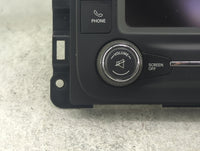 2014 Jeep Cherokee Radio AM FM Cd Player Receiver Replacement P/N:P05091551AE Fits OEM Used Auto Parts - Oemusedautoparts1.c