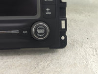 2014 Jeep Cherokee Radio AM FM Cd Player Receiver Replacement P/N:P05091551AE Fits OEM Used Auto Parts - Oemusedautoparts1.c