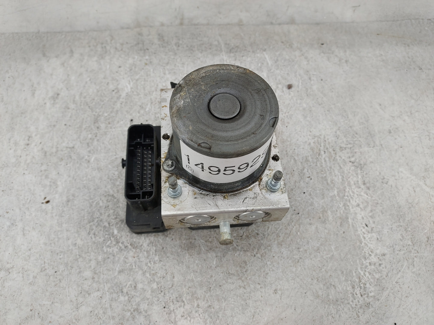 2015 Jeep Cherokee ABS Pump Control Module Replacement P/N:P04779903AI 0265244845, 2265106516, 0265956137 Fits OEM Used Auto