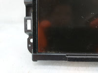 2014 Jeep Cherokee Information Display Screen 1499164 - Oemusedautoparts1.com