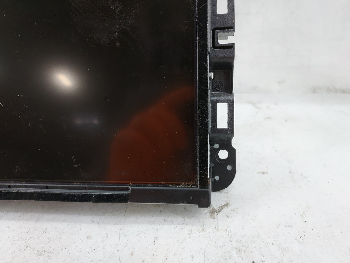 2014 Jeep Cherokee Information Display Screen 1499164 - Oemusedautoparts1.com
