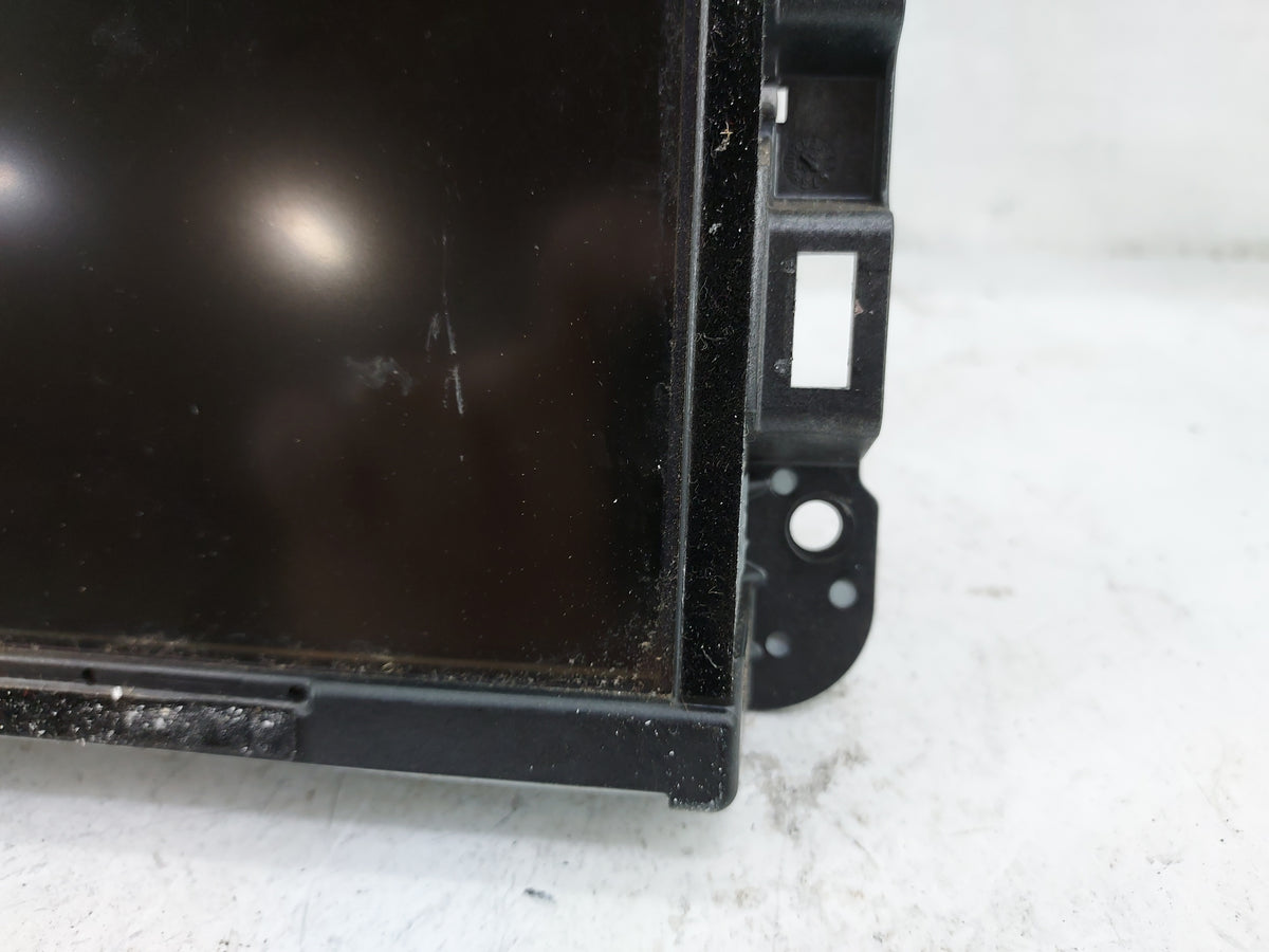 2014 Jeep Cherokee Information Display Screen 1499208 - Oemusedautoparts1.com