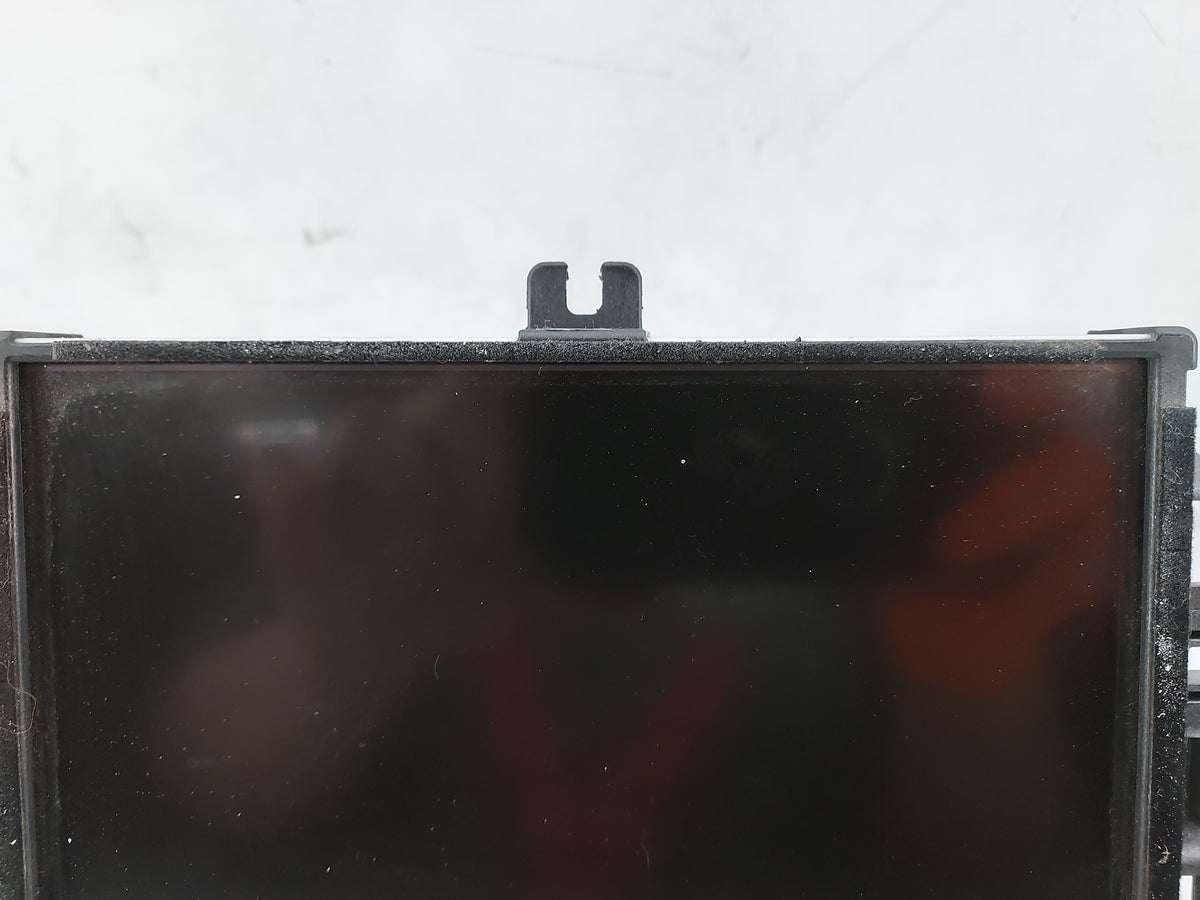 2014 Jeep Cherokee Information Display Screen 1499208 - Oemusedautoparts1.com