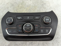 2014 Jeep Cherokee Climate Control Module Temperature AC/Heater Replacement P/N:05091436AG 15961101 Fits OEM Used Auto Parts