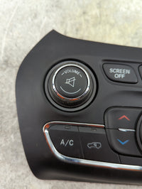 2014 Jeep Cherokee Climate Control Module Temperature AC/Heater Replacement P/N:05091436AG 15961101 Fits OEM Used Auto Parts