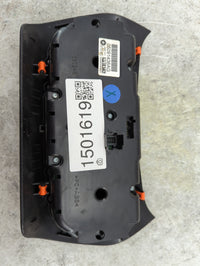 2014 Jeep Cherokee Climate Control Module Temperature AC/Heater Replacement P/N:05091436AG 15961101 Fits OEM Used Auto Parts