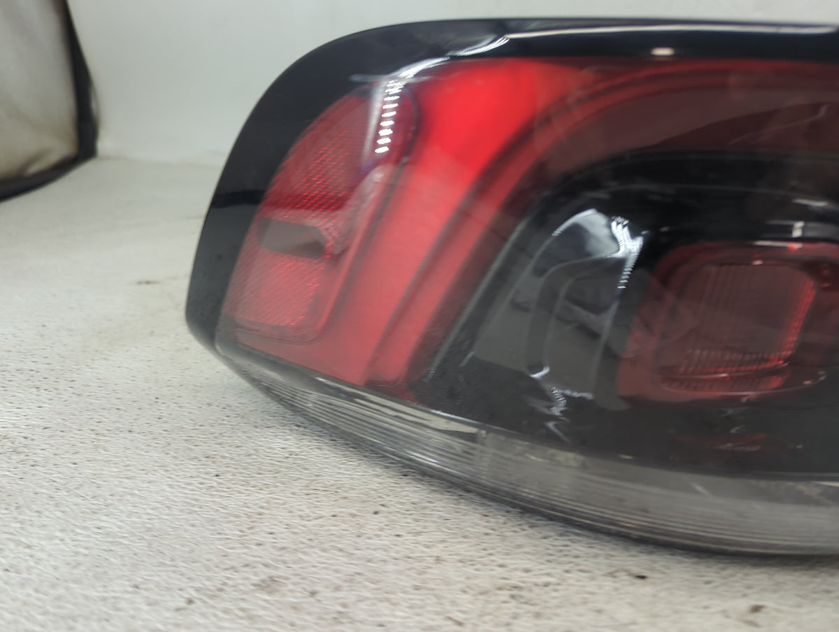 2014-2018 Jeep Cherokee Tail Light Assembly Driver Left OEM P/N:68102907AB P55112833AB Fits Fits 2014 2015 2016 2017 2018 OE