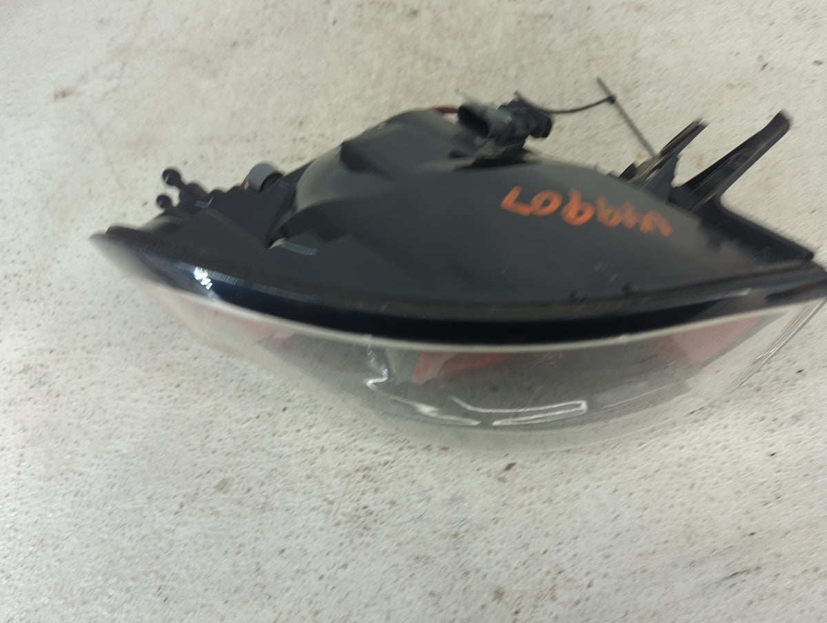 2014-2018 Jeep Cherokee Tail Light Assembly Driver Left OEM P/N:68102907AB P55112833AB Fits Fits 2014 2015 2016 2017 2018 OE