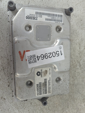 compare product 2014 Jeep Cherokee PCM Engine Control Computer ECU ECM PCU OEM P/N:P68103806AL P05150843AB, T00EP0074YVR3X, A2C73777760200 Fits OEM Used Auto Parts