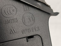 2014-2021 Jeep Cherokee Dark Charcoal - Oemusedautoparts1.com