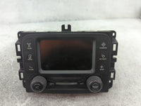 2014 Jeep Cherokee Radio AM FM Cd Player Receiver Replacement P/N:P05091551AC A2C3447470200, A2C7402180200 Fits OEM Used Aut