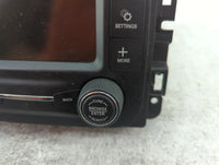 2014 Jeep Cherokee Radio AM FM Cd Player Receiver Replacement P/N:P05091551AC A2C3447470200, A2C7402180200 Fits OEM Used Aut