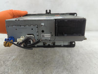 2014 Jeep Cherokee Radio AM FM Cd Player Receiver Replacement P/N:P05091551AC A2C3447470200, A2C7402180200 Fits OEM Used Aut