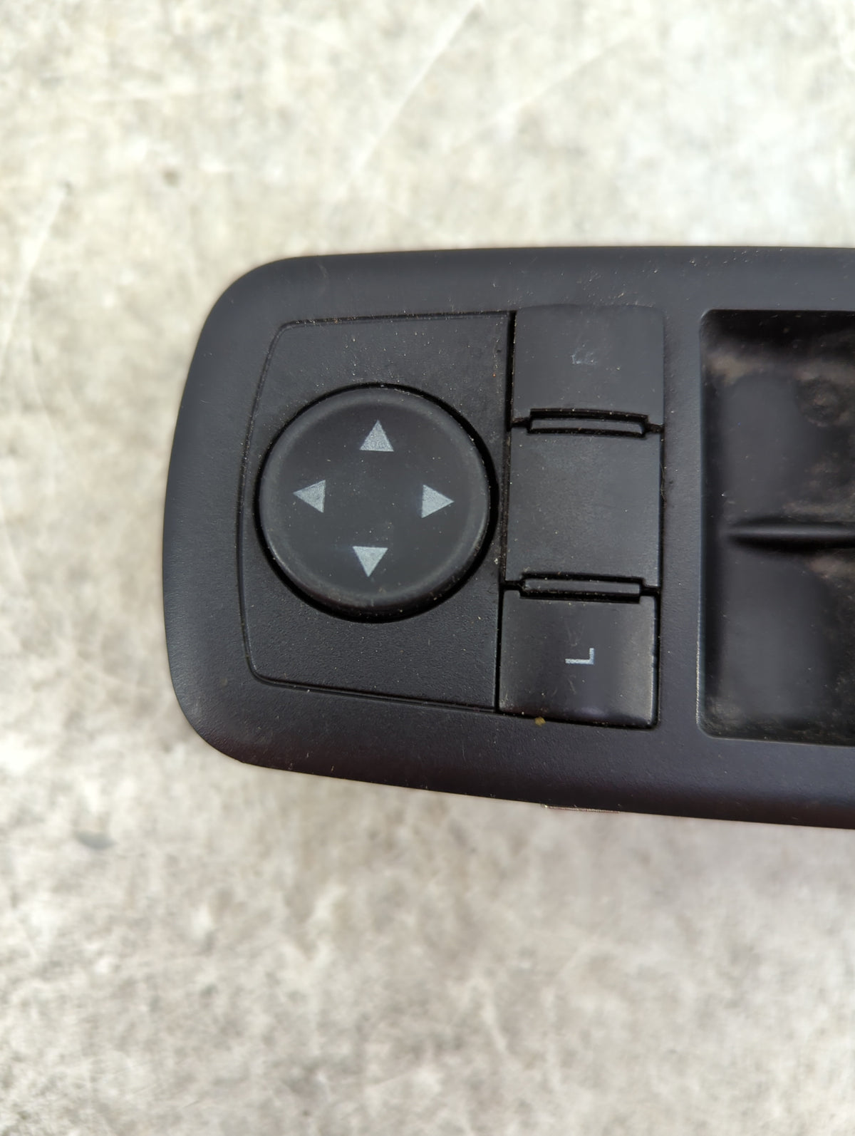2014-2016 Jeep Cherokee Master Power Window Switch Replacement Driver Side Left P/N:56046563AC Fits Fits 2013 2014 2015 2016