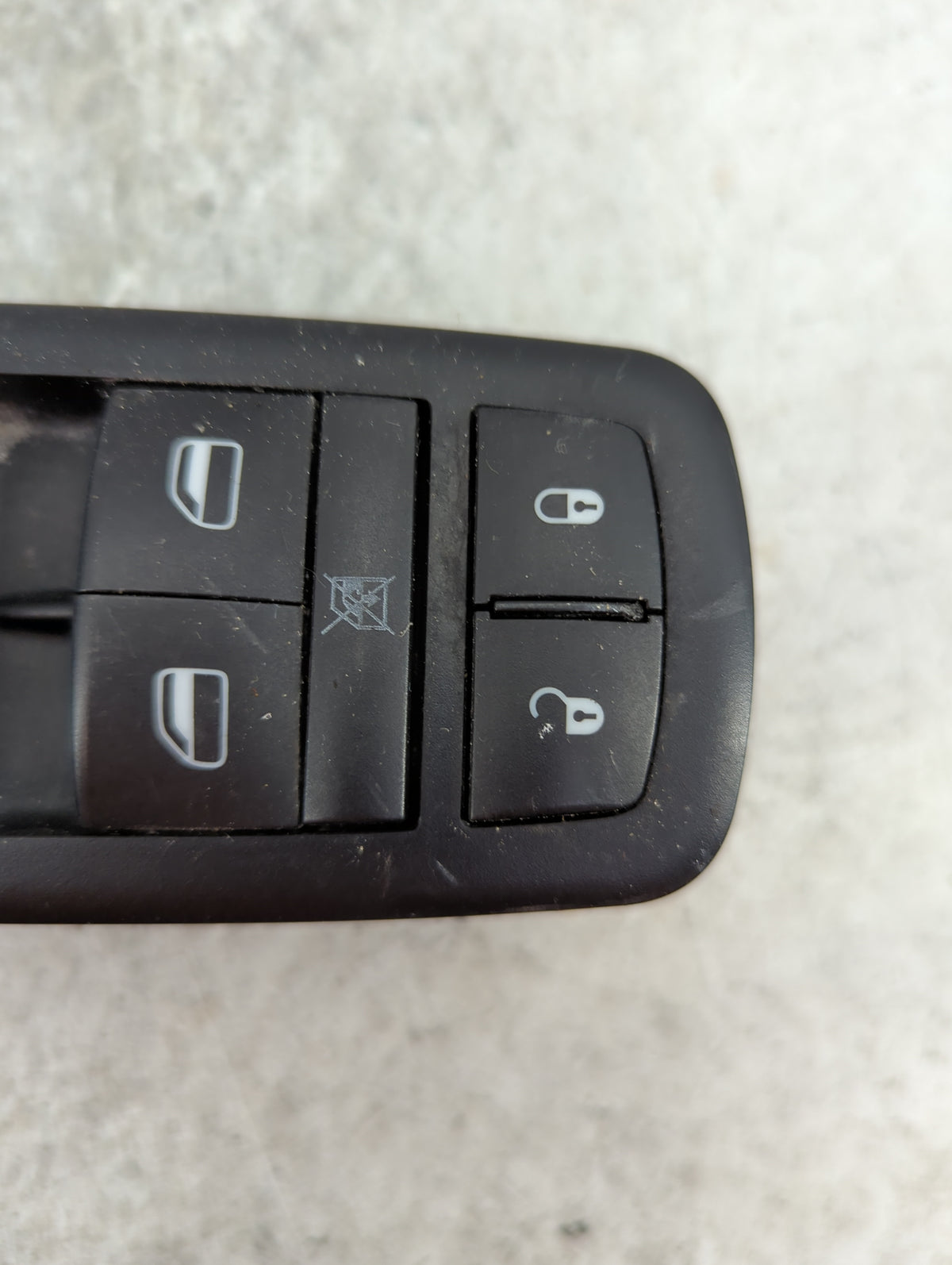 2014-2016 Jeep Cherokee Master Power Window Switch Replacement Driver Side Left P/N:56046563AC Fits Fits 2013 2014 2015 2016