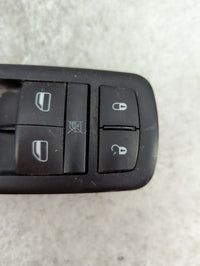 2014-2016 Jeep Cherokee Master Power Window Switch Replacement Driver Side Left P/N:56046563AC Fits Fits 2013 2014 2015 2016